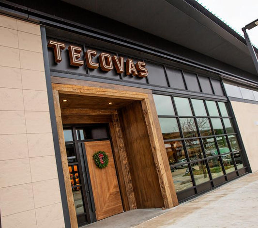 Tecovas - Classen Curve - Sourced: Craft Cocktails Delivered