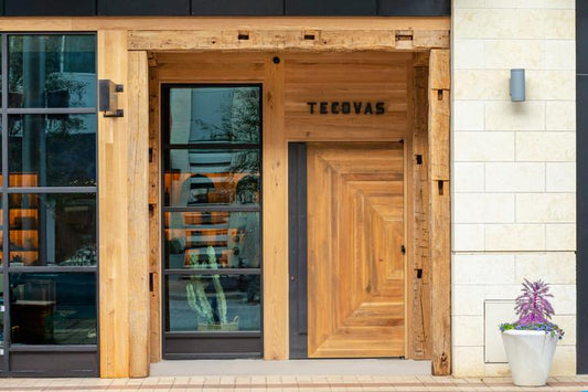 Tecovas - Legacy West - Sourced: Craft Cocktails Delivered