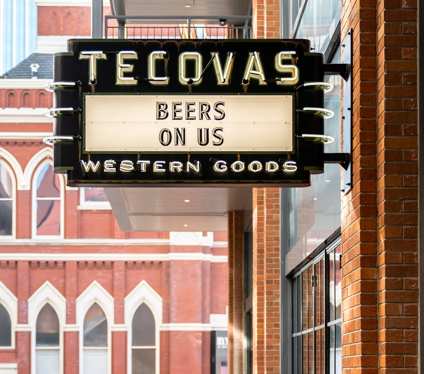 Tecovas - Boston (Legacy Place)