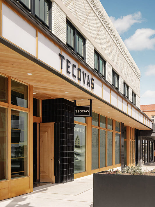 Tecovas - Georgetown - Sourced: Craft Cocktails Delivered