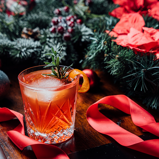 christmas cocktail