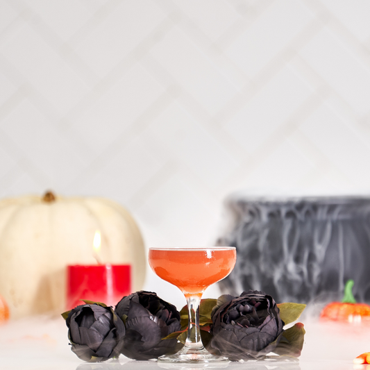 halloween cocktail