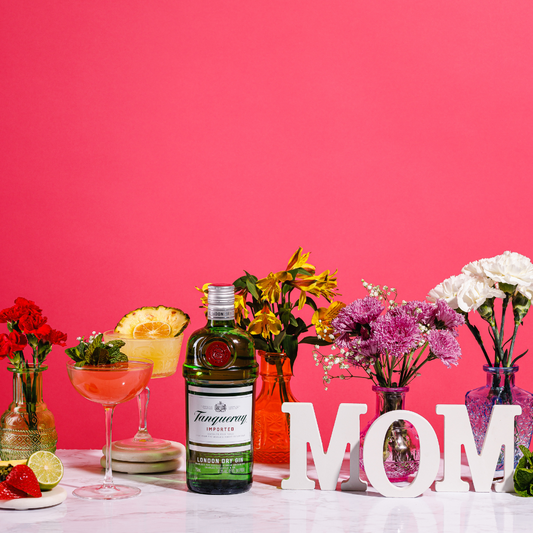 Celebrate Mom With Cocktails
