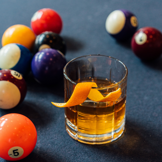 bourbon heritage cocktail