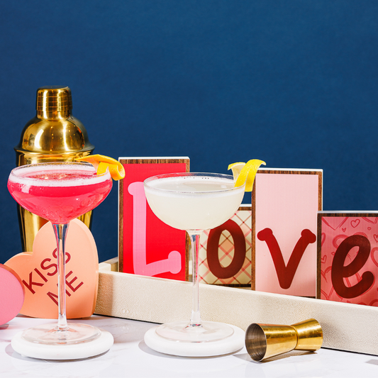 The Perfect Cocktails For Valentine's Day