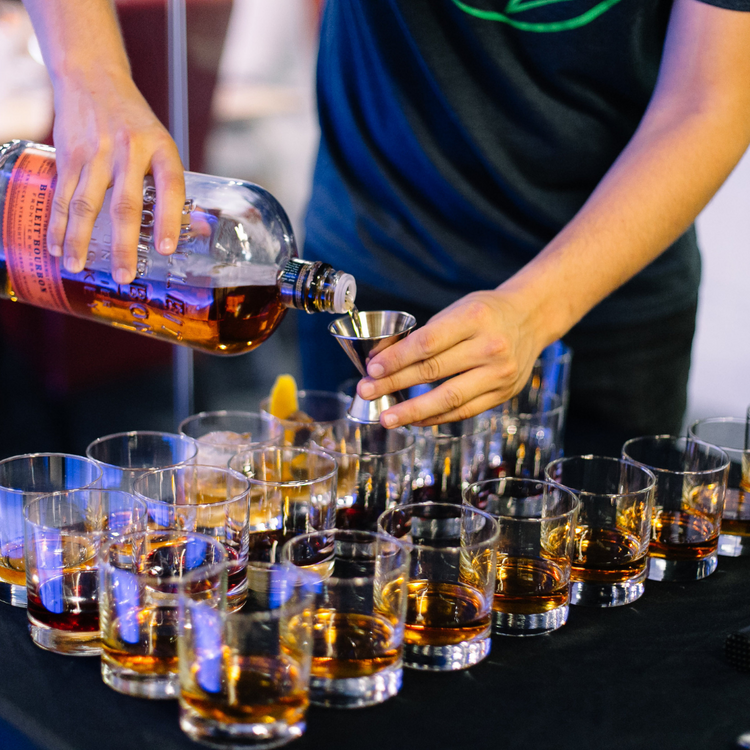 The Differences Between Liquor, Liqueur and Spirits Sourced Craft