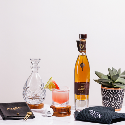 Tequila Avión x Nick Young - Swaggy Marg Bundle