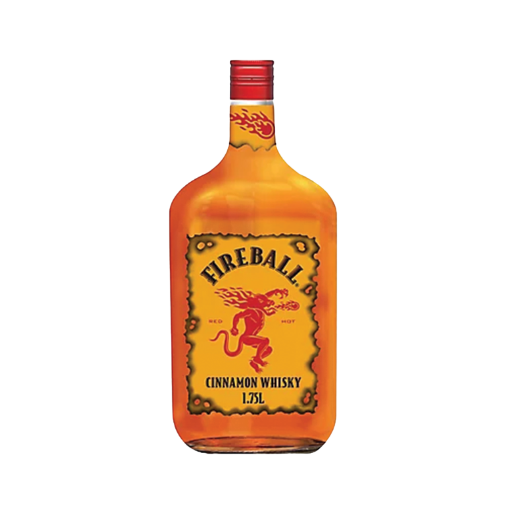 Fireball (750ml)