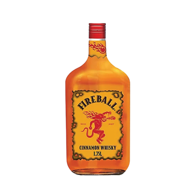 Fireball (750ml)