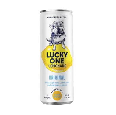 Lucky One Lemonade - Sourced: Craft Cocktails Delivered