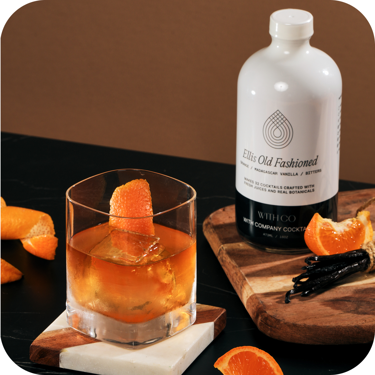 Ellis Old Fashioned