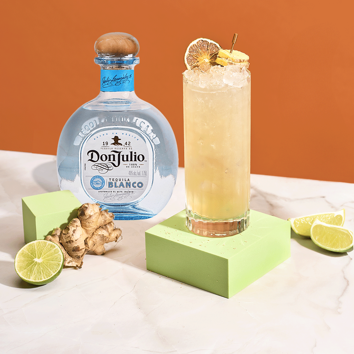 Signature Cocktails - Tequila & Mezcal