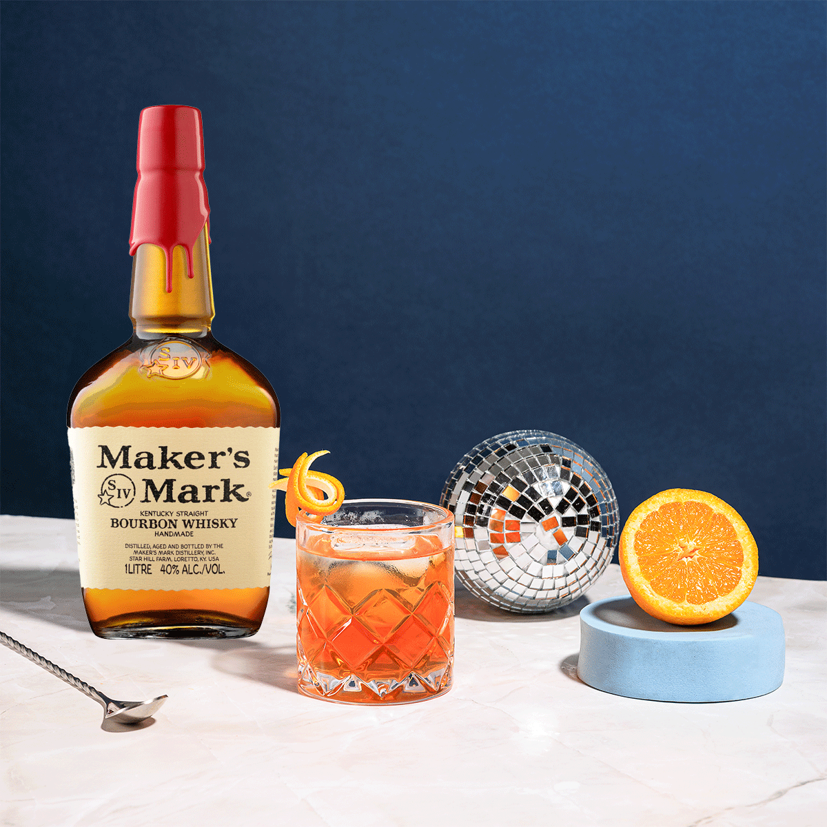 Classic Cocktails - Bourbon & Rye