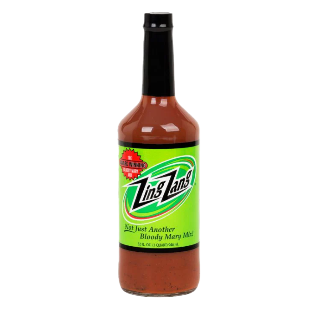 Zing Zang Bloody Mary Mix - Sourced: Craft Cocktails Delivered