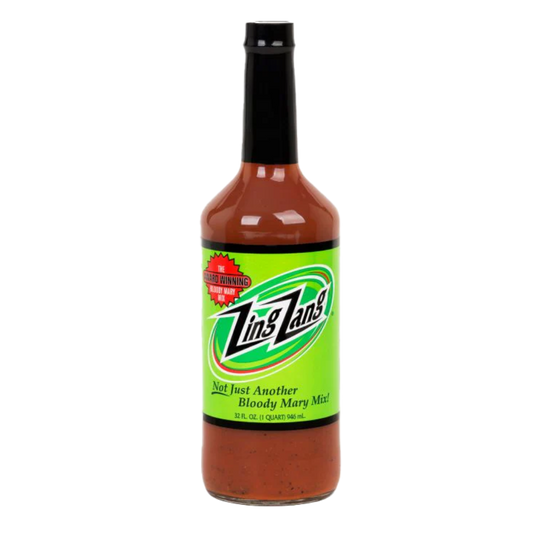 Zing Zang Bloody Mary Mix - Sourced: Craft Cocktails Delivered