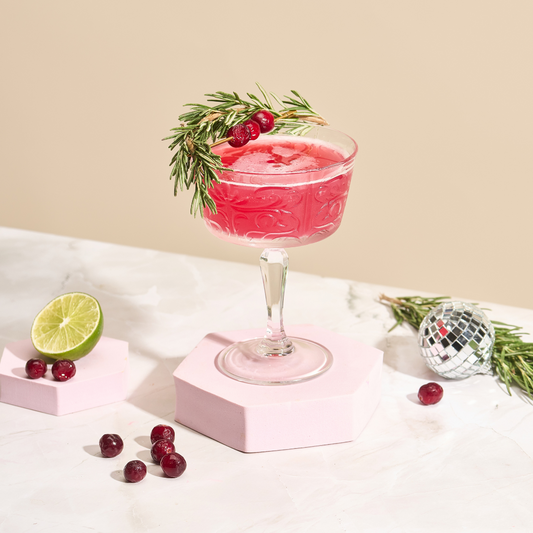 Holly Jolly Cosmo