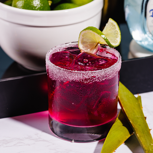 Prickly Pear Margarita