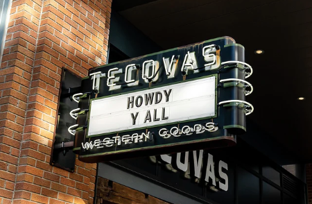 Tecovas - Houston City Centre