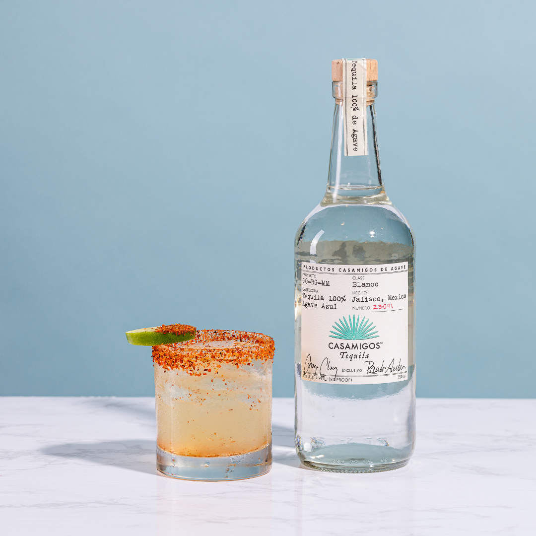 Spicy Margarita