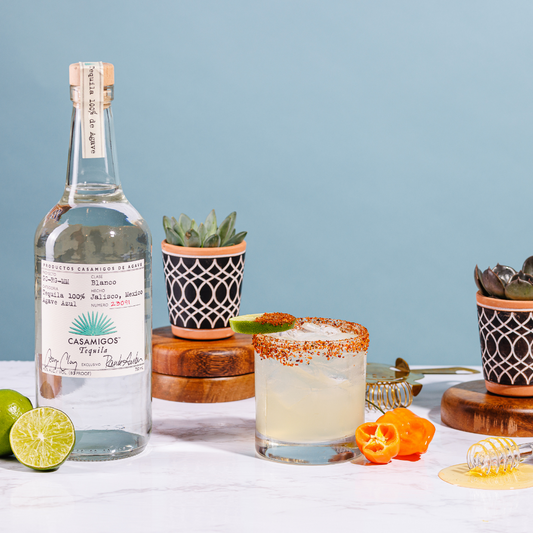 Spicy Margarita