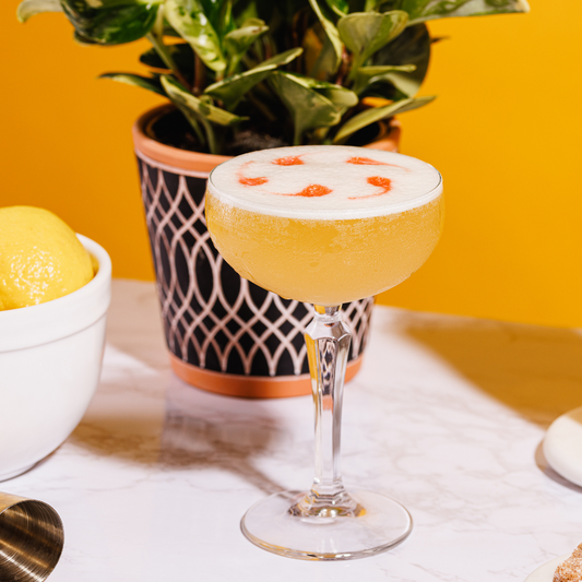 Whiskey Sour